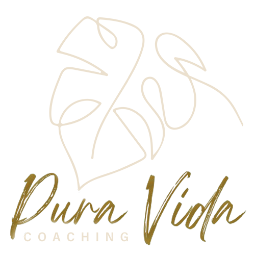 Pura Vida Coaching Logo